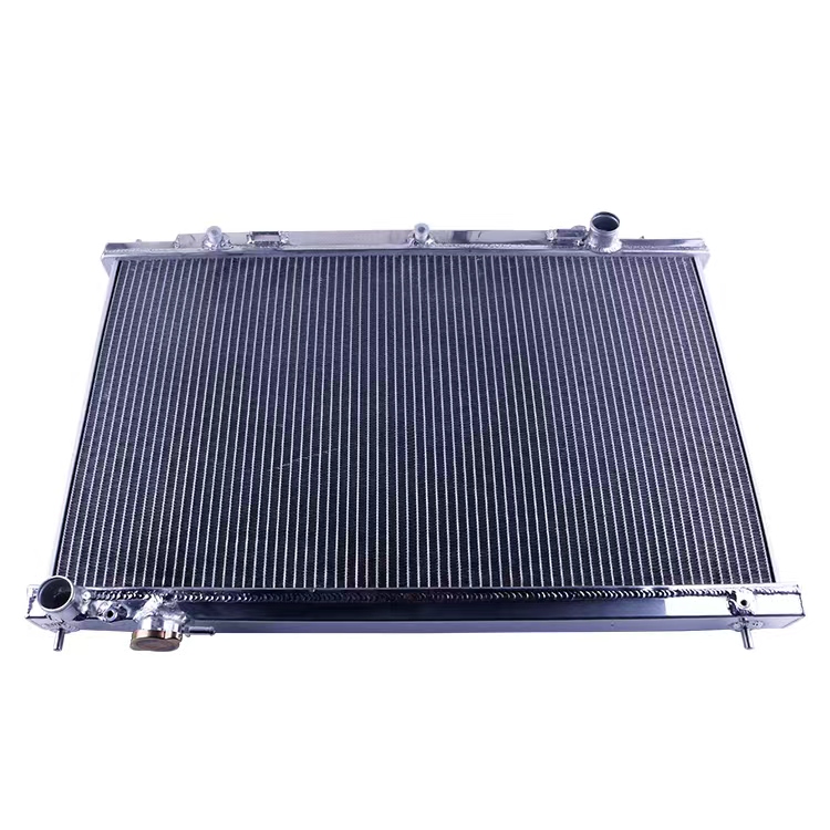 Toyota radiator