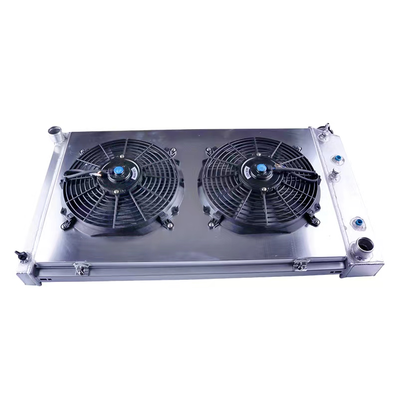 Toyota radiator fan