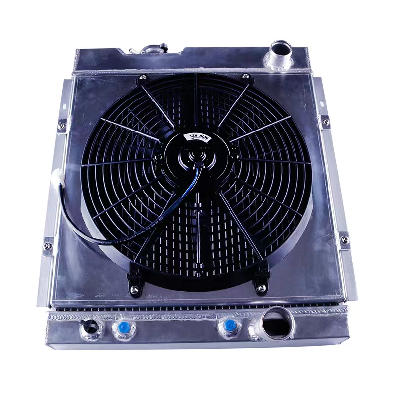 Toyota radiator fan