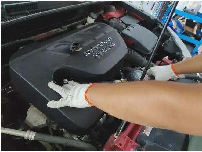 汽车发动机散热器如何清洗？